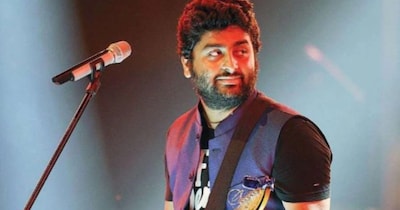 अरिजीत सिंह ने प्लेबैक सिंगिंग से लिया रिटायरमेंट. (फाइल फोटो)