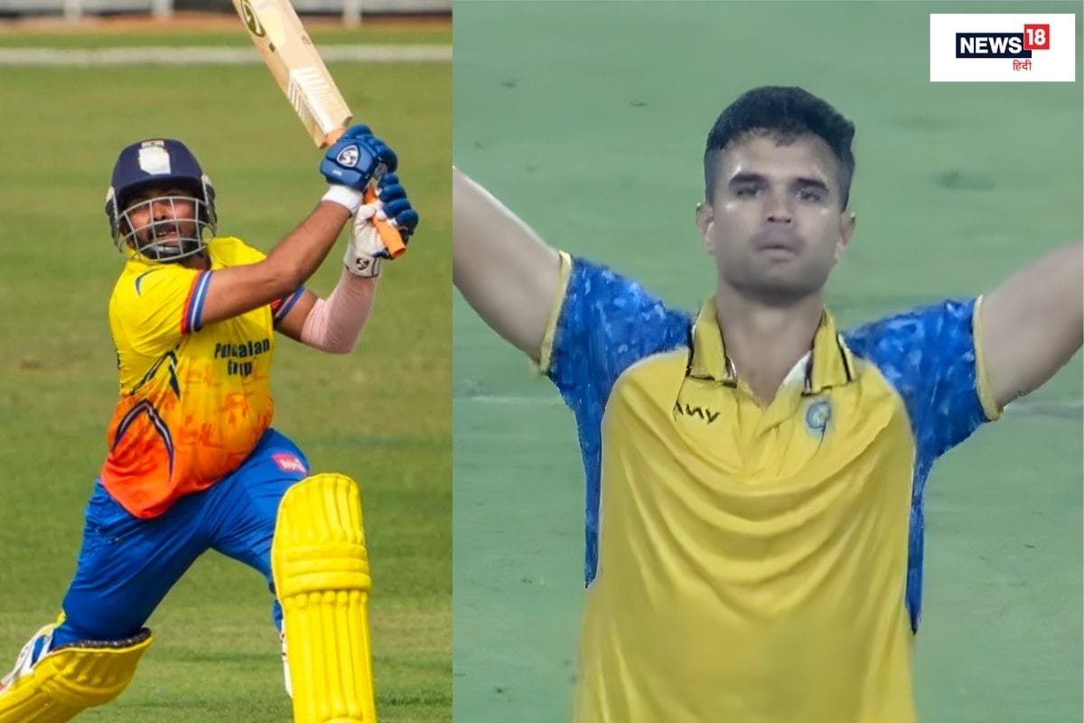 अर्जुन तेंदुलकर की घातक गेंद ने तोड़ा बेस्ट फ्रेंड का दिल! मैदान पर दोस्ती भूल कर दी बेरहमी