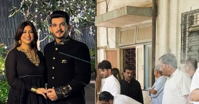 अर्जुन बिजलानी की पत्नी नेहा स्वामी के पिता का 73 की उम्र में निधन. (फोटो साभारः इंस्टाग्राम)