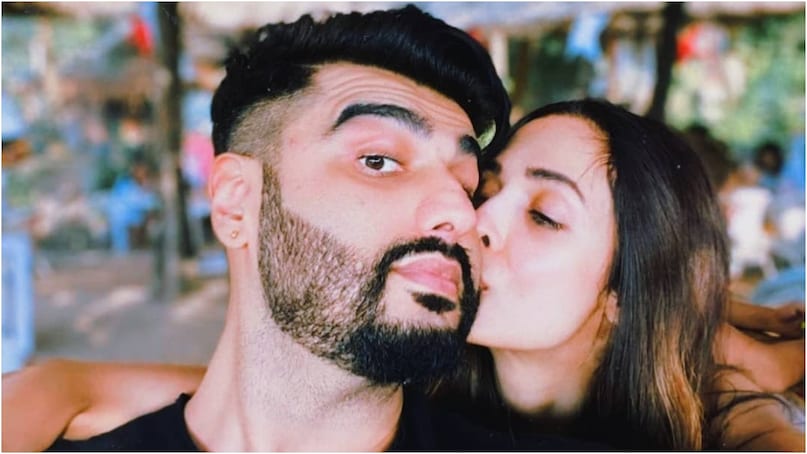 Arjun kapoor malaika