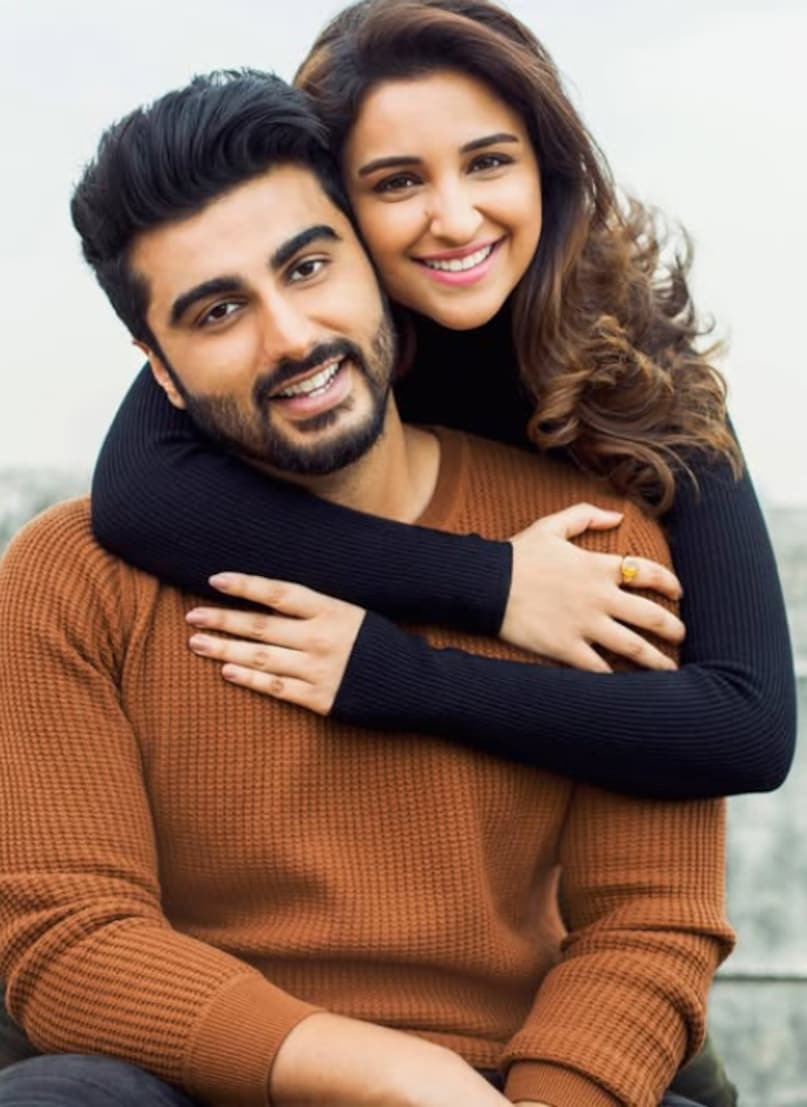 Arjun kapoor parineeti