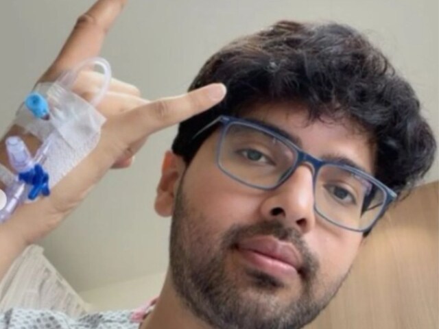 अस्पताल से घर लौटे अरमान मलिक, बोले- 'मैं बहुत बेहतर महसूस कर रहा हूं'