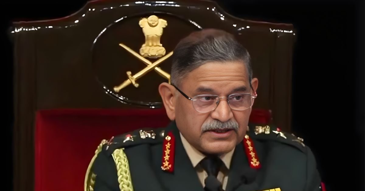 '8 टेरर कैंप अब भी एक्टिव', ब्रह्मोस बरसाने के बाद पाकिस्तान पर होगा एक और प्रहार, सेना प्रमुख ने भरी हुंकार