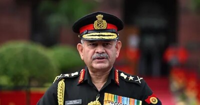 Army Chief Dwivedi Unveils 'Future Plan' Citing Russia-Ukraine War at Jaipur Parade