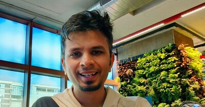 Arpit Bhayani Viral Post: अर्पित भयानी की गूगल में यह दूसरी पारी थी