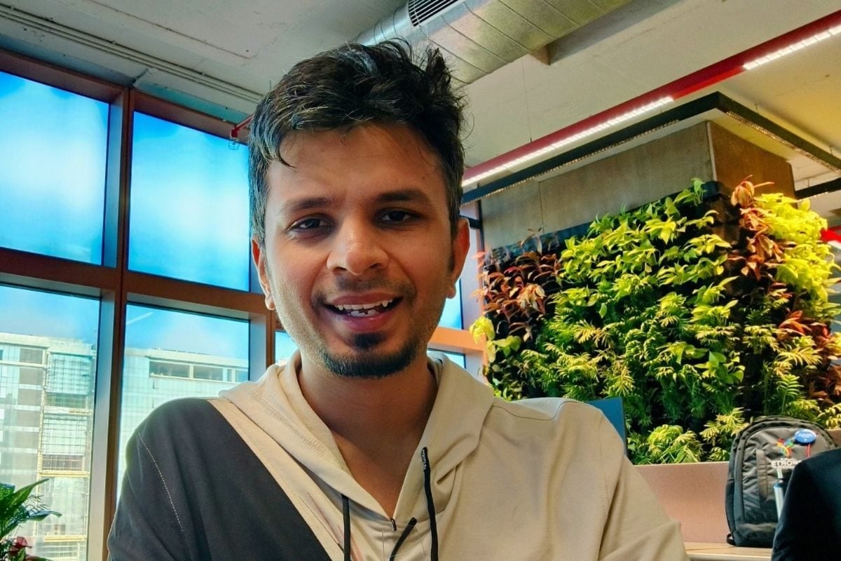 गूगल में इंजीनियर थे अर्पित भयानी अचानक छोड़नी पड़ी नौकरी सोशल मीडिया पर 13 लाख लोगों ने देखा पोस्ट