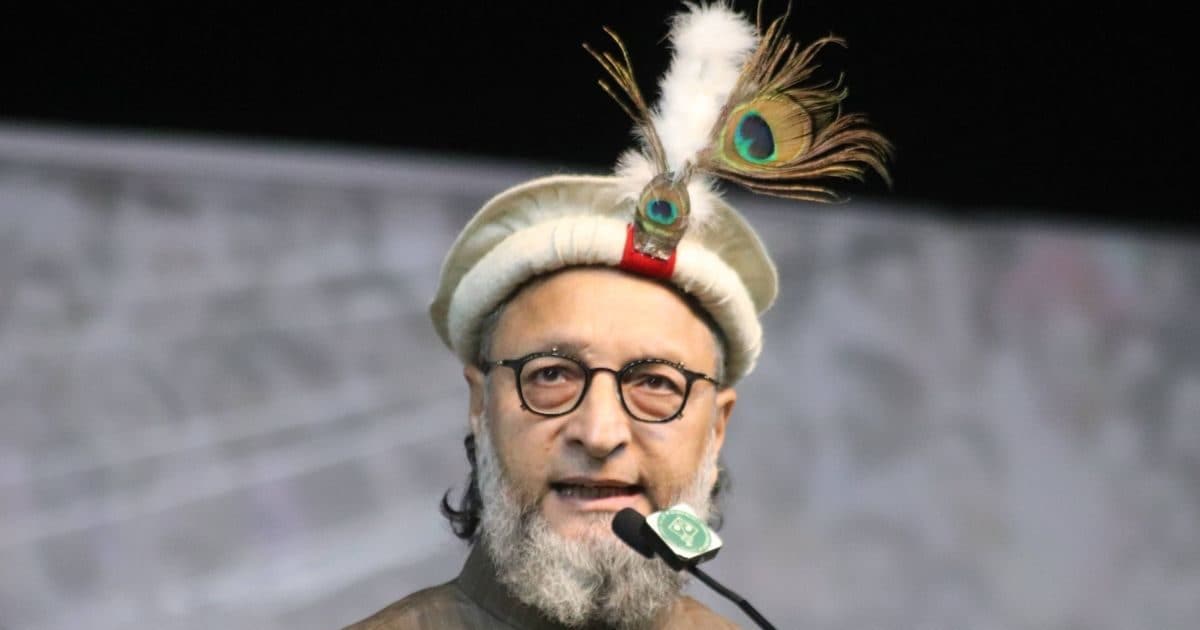 महाराष्ट्र निकाय चुनाव रिजल्ट से असदुद्दीन ओवैसी हुए बमबम, AIMIM की जीत ने बढ़ा दी राहुल-अखिलेश की टेंशन