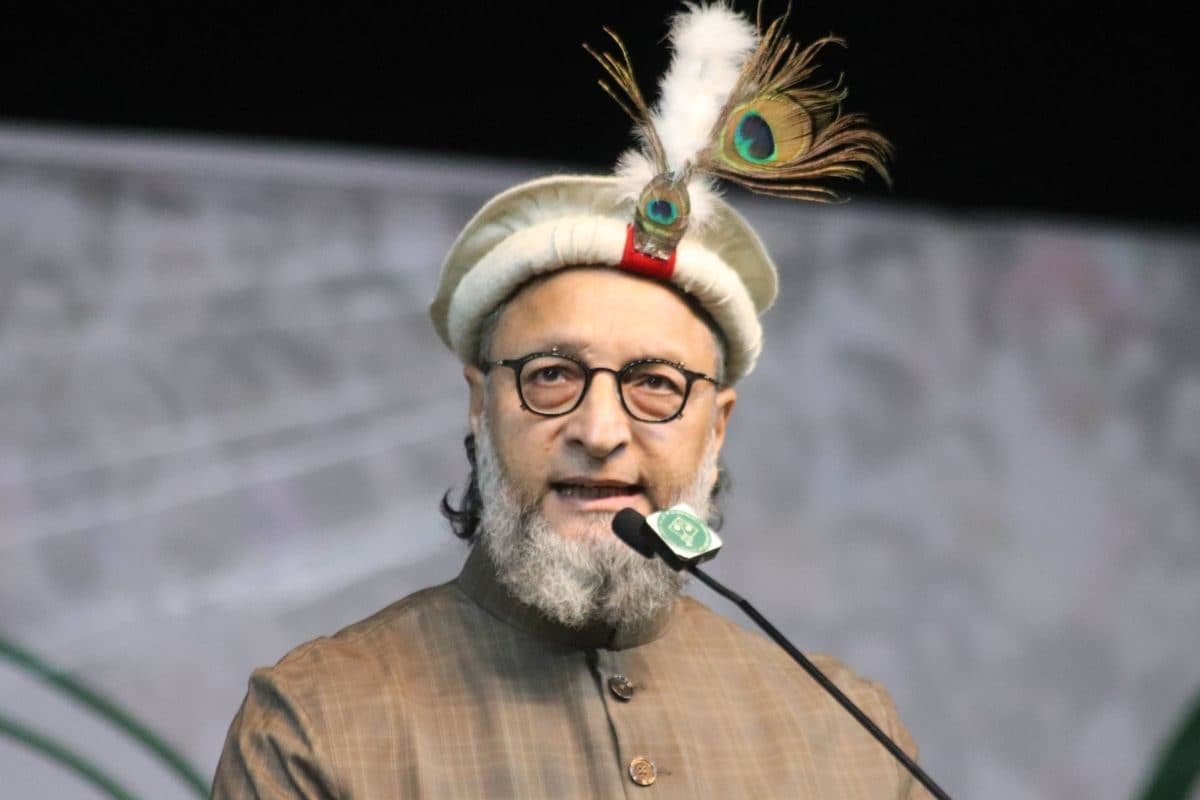 महाराष्ट्र निकाय चुनाव रिजल्ट से असदुद्दीन ओवैसी हुए बमबम AIMIM की जीत ने बढ़ा दी राहुल-अखिलेश की टेंशन