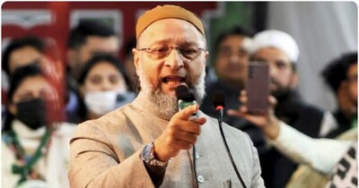 ओवैसी के बयान 'हिजाब पहनने वाली महिला प्रधानमंत्री बनेगी' से विवाद खड़ा हो गया है. (फाइल फोटो)