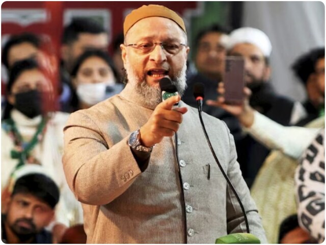 'हिजाब वाली पीएम' पर संग्राम, ओवैसी के सपने पर संतों और हिमंता का प्रहार