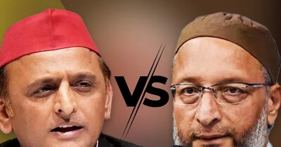 यूपी में ओवैसी की पार्टी विधानसभा चुनाव में अखिलेश की सपा के लिए मुसीबत खड़ी करेंगे