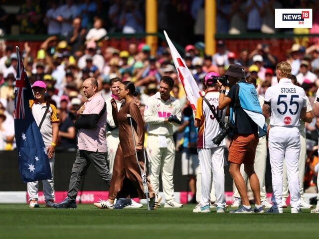 भारी दिल से बॉन्डी बीच के पीड़ितों को सिडनी टेस्ट में दी गई श्रद्धांजलि