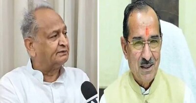 अशोक गहलोत ने डेढ़ माह के आंदोलन और मदन राठौड़ ने जन जागरण अभियान का ऐलान किया है.