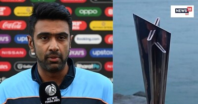 आईसीसी की प्लानिंग से निराश हैं अश्विन