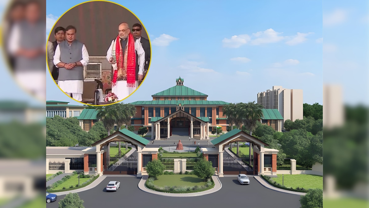 CM हिमंता सरमा डिब्रूगढ़ में ₹284 करोड़ में दूसरा विधानसभा क्यों बना रहे है? जानें इनसाइड स्टोरी