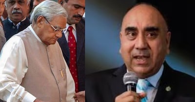 कनाडा के सांसद अमरजीत ग‍िल.