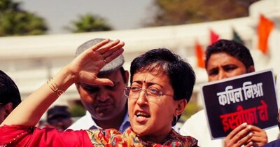 सोशल मीडिया से हटेगा आतिशी का वीडियो : जालंधर कोर्ट. (File Photo)