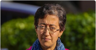 बीजेपी ने आतिशी पर सिख गुरुओं के अपमान का आरोप लगाया है. (फाइल फोटो) 