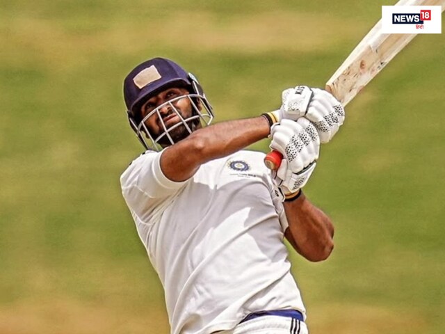 90 रन पर 7 विकेट, फिर 8वें नंबर के बल्लेबाज ने मचाया गदर, जड़ा चमत्कारिक शतक