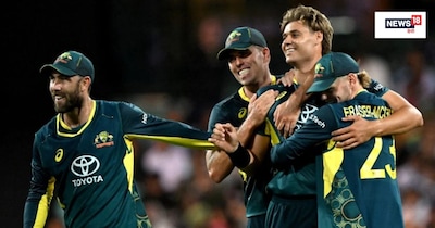 पाकिस्तान दौरे के लिए ऑस्ट्रेलिया ने किया टीम का ऐलान