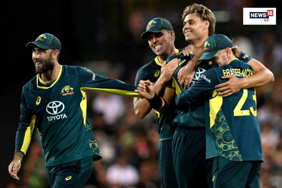 टी20 विश्व कप 2026 के लिए ऑस्ट्रेलिया ने अपने स्क्वाड का ऐलान, देखें पूरी टीम