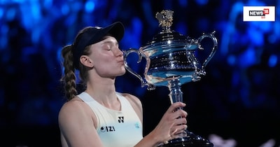 एलेना रायबाकिना ने जीता ऑस्ट्रेलियन ओपन 2026 वूमेंस सिंगल्स का खिताब