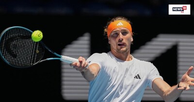 अलेक्जेंडर ज्वेरेव ने जीता अपना पहला मैच