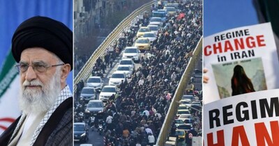 ईरान प्रदर्शन 