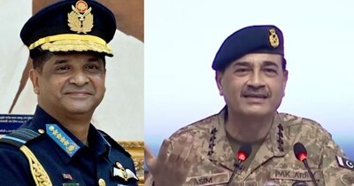 बांग्लादेश के एयर मार्शल होंगे पाकिस्तान में. 