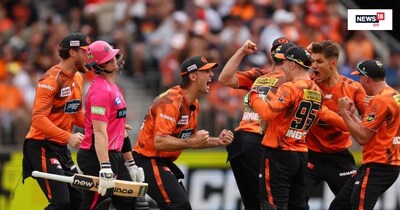 पर्थ स्कॉर्चर्स बनी बीबीएल 2025-26 की चैंपियन 