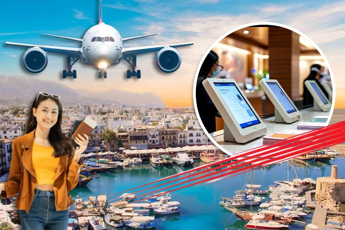 अब साइप्रस जाना हुआ बेहद आसान आपके वीजा की टेंशन संभालेगी BLS इंटरनेशनल पैकेज में ये 8 देश भी हैं शामिल