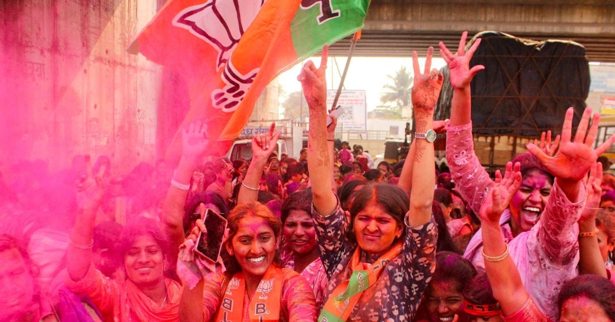 ठाकरे भाइयों के हाथ से BMC तो निकला ही... BJP का कहां-कहां खिला कमल, कांग्रेस के हाथ से क्या-क्या फिसला, 29 निगमों का पूरा हाल