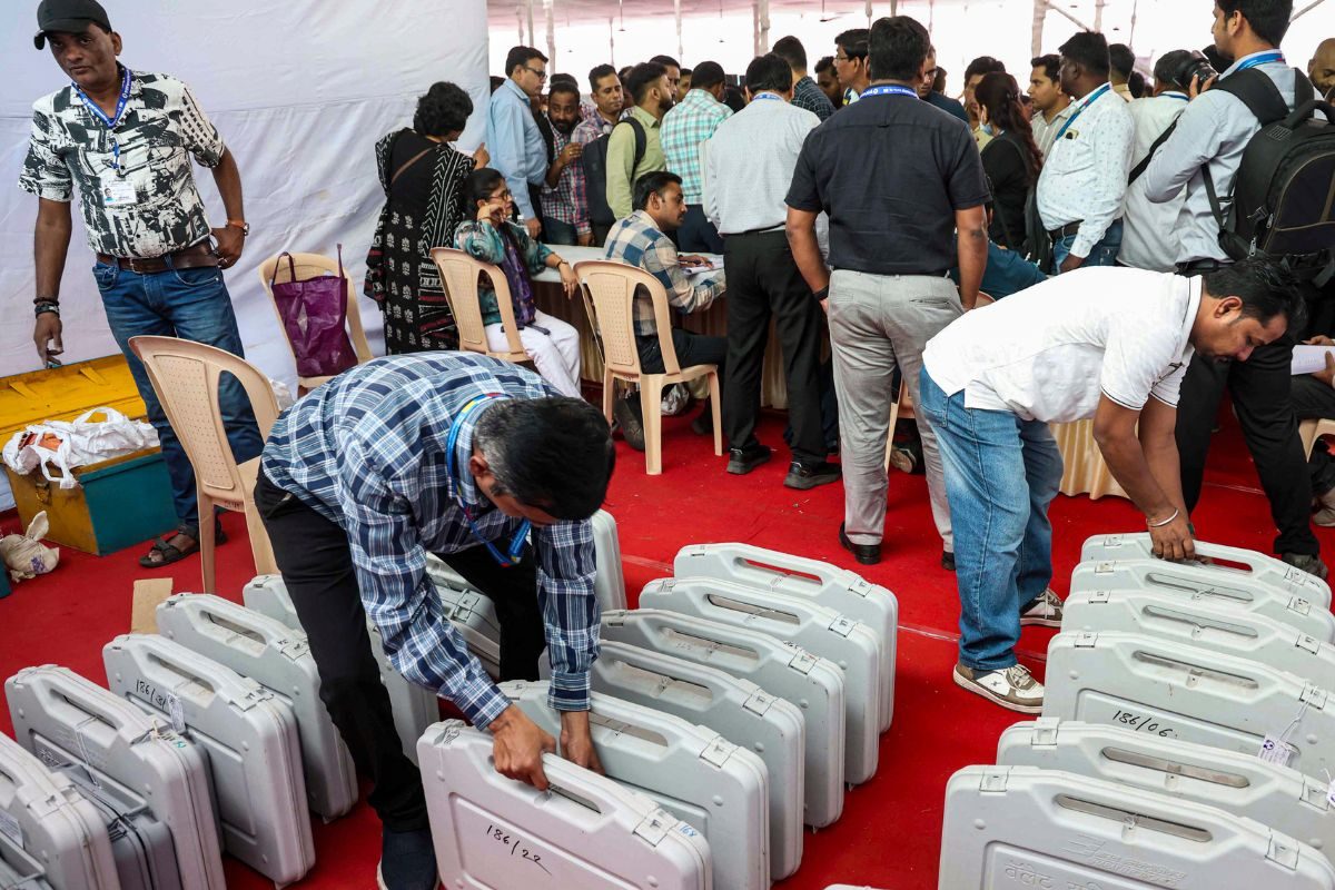 LIVE Mumbai BMC Election Result: बीएमसी का राजा कौन? भाजपा करती दिख रही खेल, क्या ठाकरे ब्रदर्स का पलटेगा गेम? कुछ देर में रिजल्ट