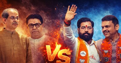 Mahayuti Sweeps BMC Elections, Ends Thackeray's 3-Decade Dominance in Mumbai