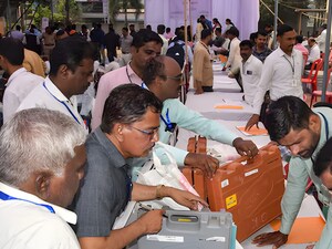 15 जनवरी को महाराष्ट्र नगर निकाय का चुनाव होने वाला है. (फाइल फोटो)