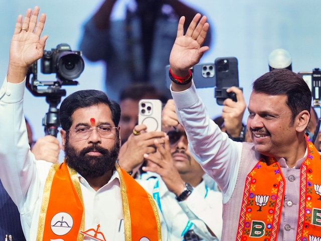 मुंबई में ठाकरे ब्रदर्स का 'गेम ओवर'! देखिए महाराष्ट्र में कहां से कौन जीता