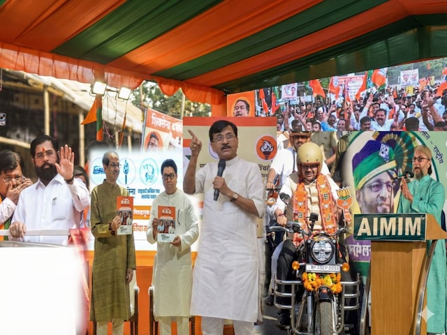  नांदेड़ में भारी मात्रा में शराब और हथियार जब्त, 900 से ज्यादा पर एक्शन