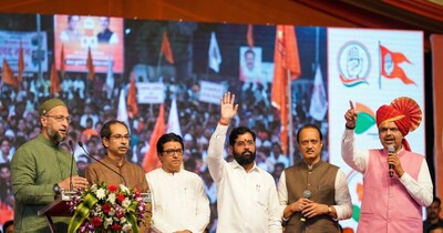 महाराष्ट्र नगर निकाय चुनाव: 29 नगर निगमों में वोटिंग, 3.48 करोड़ मतदाता लिखेंगे भविष्य. (AI की मदद से बनाई काल्पनिक तस्वीर)