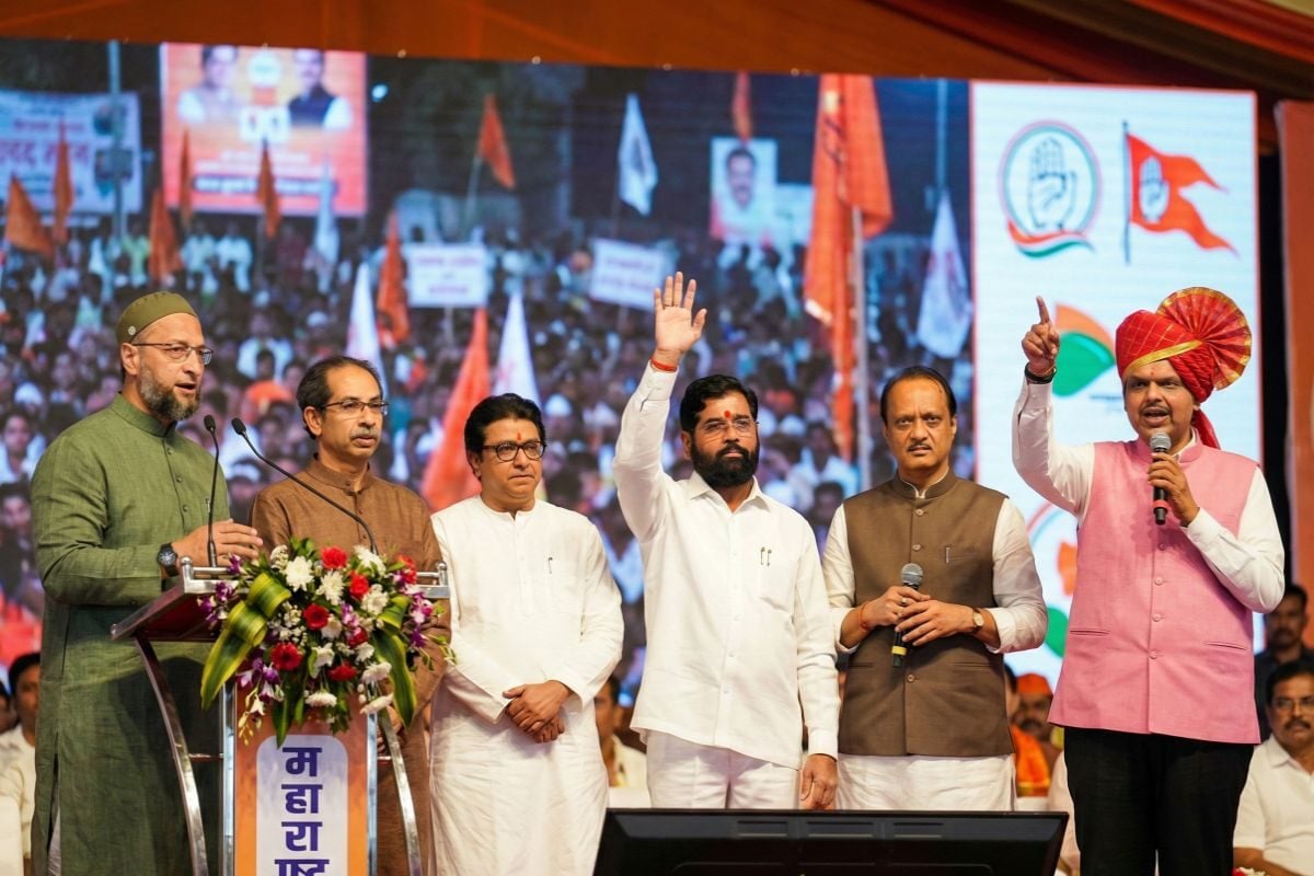 महाराष्ट्र नगर निकाय चुनाव आज: क्यों मुंबई में एक और बाकी 28 शहरों में देने होंगे 4 वोट? जानें हर सवाल का जवाब