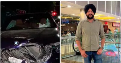 पिछले साल 14 सितंबर को रिंग रोड पर दिल्ली कैंट मेट्रो स्टेशन के पास हुए हादसे में नवजोत सिंह की मौत हो गई थी. (फाइल फोटो)