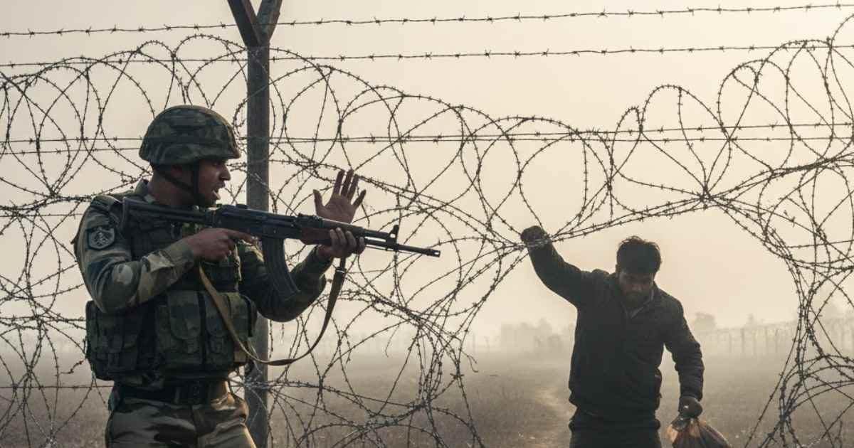 शख्‍स ने गुपचुप किया बॉर्डर पार, BSF ने दबोचा तो खुला एक करोड़ का 'गोल्डन' राज