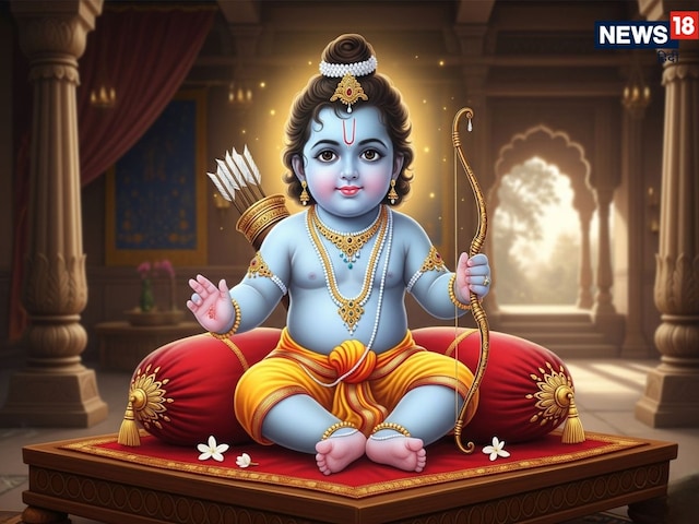भगवान राम से जुड़े ये Modern बेबी बॉय नेम्स आपके प्रिंस को बनाएगा यूनिक, देखें