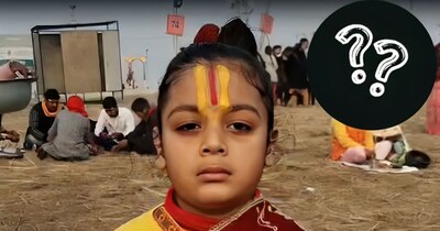 बाल राम श्रीश बाहुबली महाराज की बड़ी भविष्यवाणी.