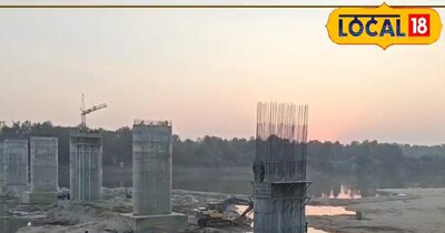 Balaghat's ₹19 Crore Wainganga Bridge: Two and a Half Years On, Still Incomplete