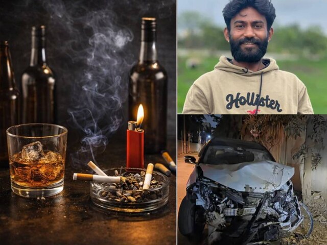 शराब, गुस्सा और कत्ल: क्रिकेट मैच के बाद दोस्त को कुचला, डैशकैम ने खोला राज