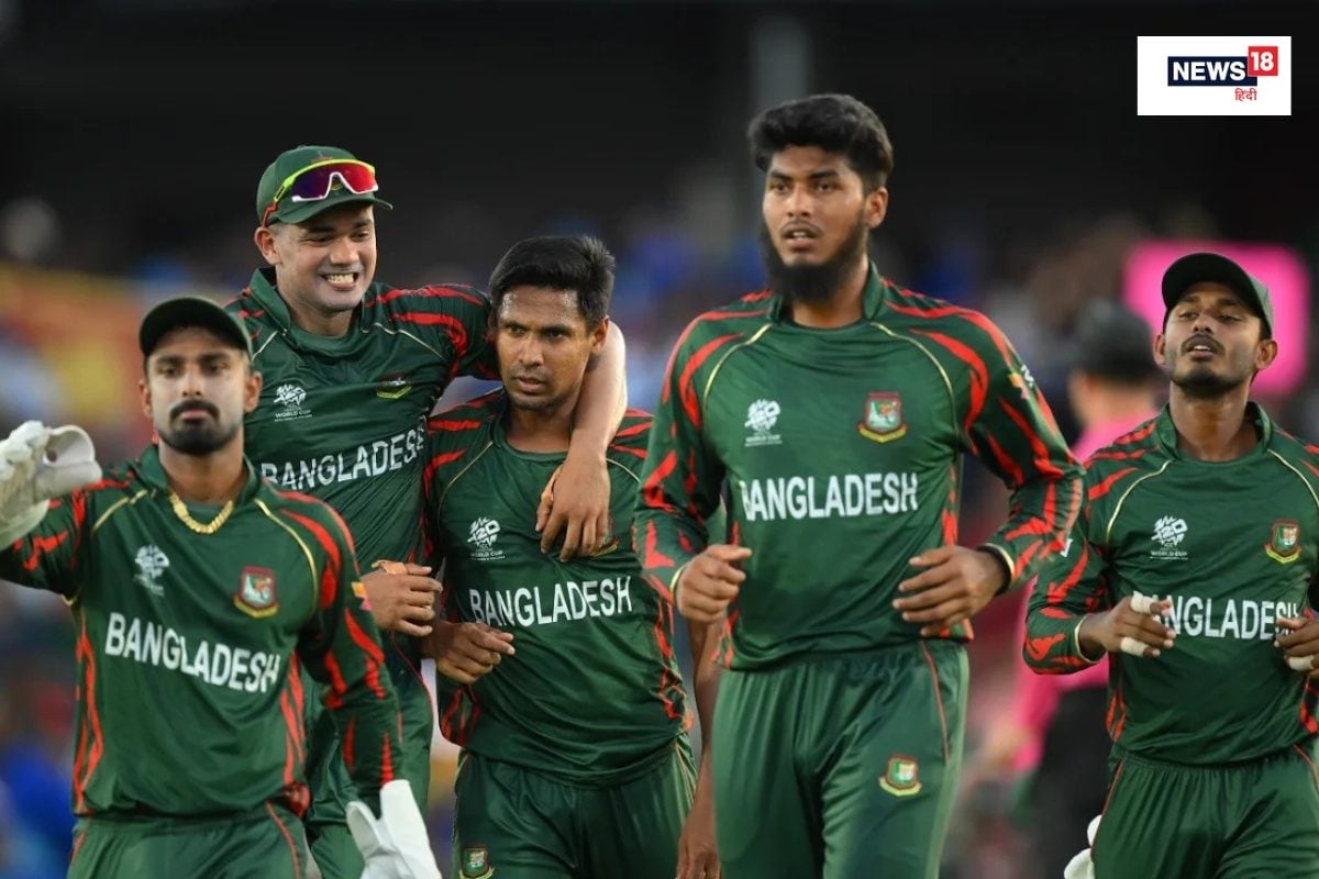 बांग्लादेश ने किया टी20 विश्व कप के लिए टीम का ऐलान, हिंदू खिलाड़ी बना कप्तान