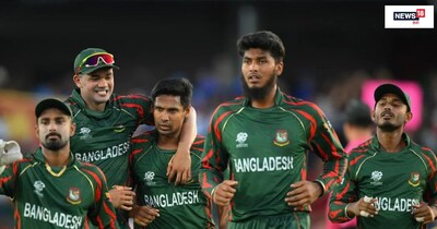 बांग्लाेदश क्रिकेट टीम