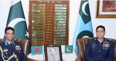 बांग्लादेश खरीदेगा पाकिस्तान का फुस्स फाइटर जेट