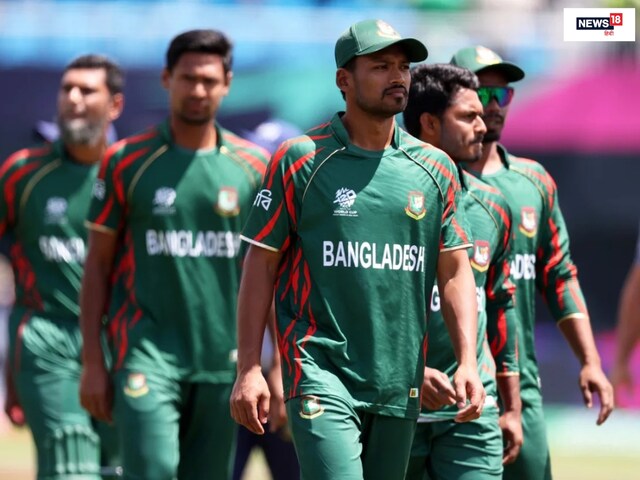 ICC के सामने फिर गिड़गिड़ाया बांग्लादेश, वेन्यू के बाद अब ग्रुप बदलने की मांग