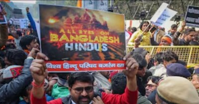 बांग्लादेश में हिंदू युवक जॉय की हत्या